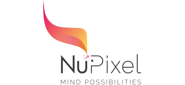 NuPixel Logo